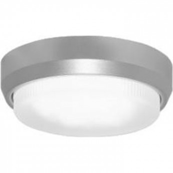 Накладной точечный светильник ECOLA GX53 DGX5318 FS53FFECD серебро Накладной точечный светильник ECOLA GX53 DGX5318 FS53FFECD серебро