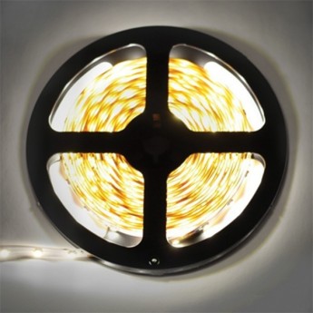 Однотонная светодиодная лента ECOLA LED STRIP PRO P5LY05ESB на катушке 5м Однотонная светодиодная лента ECOLA LED STRIP PRO P5LY05ESB на катушке 5м