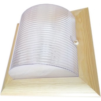 Светильник ECOLA GX53 LED НББ-04-60-012 Квадрат накладной IP65 дерево Клен 2*GX53 245х245х110 Светильник ECOLA GX53 LED НББ-04-60-012 Квадрат накладной IP65 дерево Клен 2*GX53 245х245х110