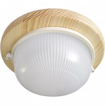 Светильник ECOLA GX53 LED НБО-03-60-011 Круг накладной IP65 дерево Клен 1*GX53 матовый 220х84 Светильник ECOLA GX53 LED НБО-03-60-011 Круг накладной IP65 дерево Клен 1*GX53 матовый 220х84