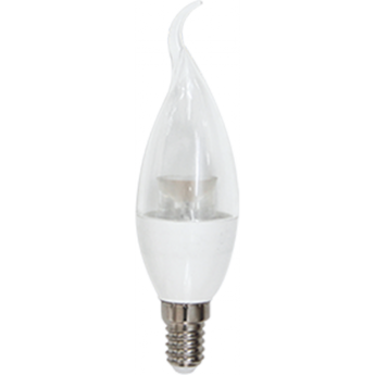 Светодиодная лампа ECOLA CANDLE LED PREMIUM C4UW60ELC Светодиодная лампа ECOLA CANDLE LED PREMIUM C4UW60ELC