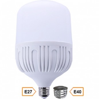 Светодиодная лампа ECOLA HIGH POWER LED Premium 80W 220V универс. E27/E40 (лампа) 4000K 260х150mm Светодиодная лампа ECOLA HIGH POWER LED Premium 80W 220V универс. E27/E40 (лампа) 4000K 260х150mm