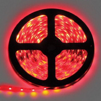 Светодиодная лента ECOLA LED strip 220V STD 14,4W/m IP68 14x7 60Led/m Red 50м. Светодиодная лента ECOLA LED strip 220V STD 14,4W/m IP68 14x7 60Led/m Red 50м.