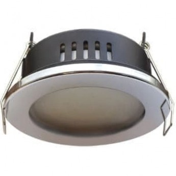 Встраиваемый светильник ECOLA GX53 H9 FS5365ECB хром-сатин Встраиваемый светильник ECOLA GX53 H9 FS5365ECB хром-сатин