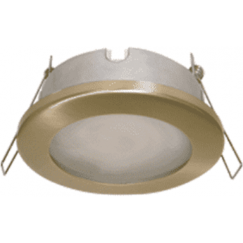 Встраиваемый светильник ECOLA GX53 H9 FG5365ECB золото Встраиваемый светильник ECOLA GX53 H9 FG5365ECB золото