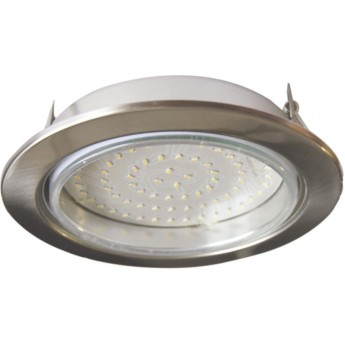 Встраиваемый светильник ECOLA GX70-H5 FC70H5ECB хром Встраиваемый светильник ECOLA GX70-H5 FC70H5ECB хром