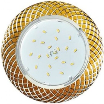 Встраиваемый светильник ECOLA H4 DL5381 FG5381ECB GX53 Золото/Алюминий Встраиваемый светильник ECOLA H4 DL5381 FG5381ECB GX53 Золото/Алюминий