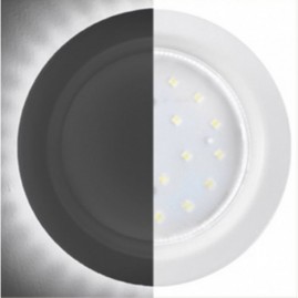 Встраиваемый светильник ECOLA H4 LD5300 SF53LDEFB GX53 Белый матовый Встраиваемый светильник ECOLA H4 LD5300 SF53LDEFB GX53 Белый матовый