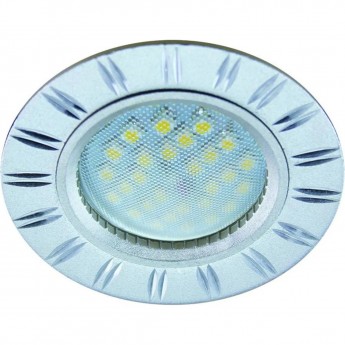 Встраиваемый светильник (литой) ECOLA MR16 DL3182 FS1610EFF матовый, хром Встраиваемый светильник (литой) ECOLA MR16 DL3182 FS1610EFF матовый, хром