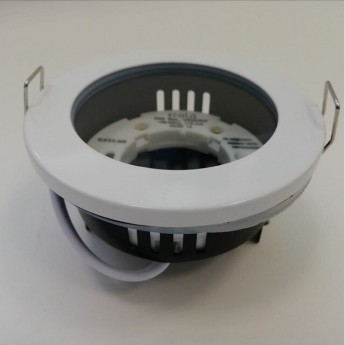 Встраиваемый светильникECOLA GX53 H9 FW5365ECB белый Встраиваемый светильникECOLA GX53 H9 FW5365ECB белый